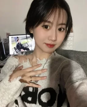 刚到沧州的新茶妹妹