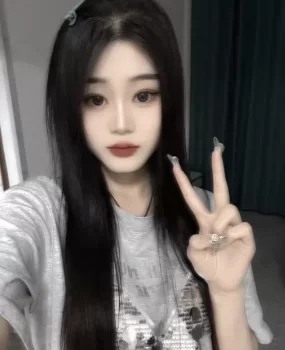 相当可以的小姐姐