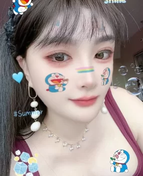 体验女友感小姐姐