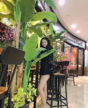 刚来海口兼职小柔