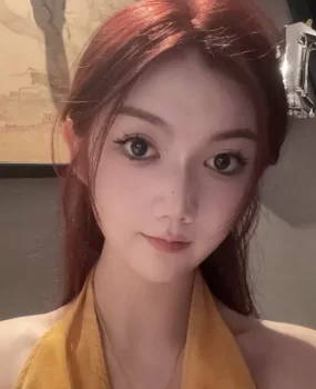 很有气质的兼职美女