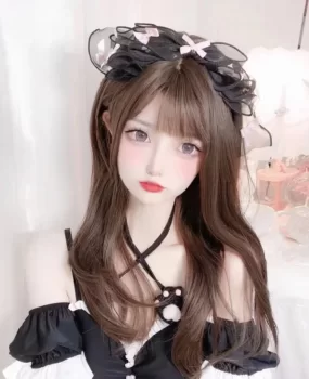 在天津打工的二次元甜美系列水嫩00后妹子