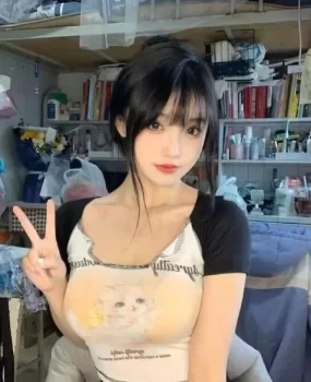 杭州上城区妹子