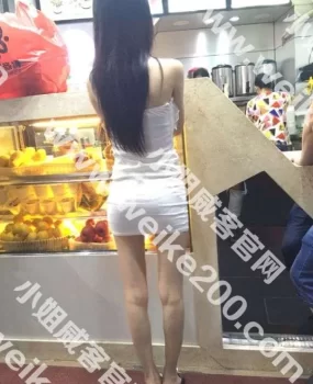 打炮少有的细皮嫩肉的海南妹